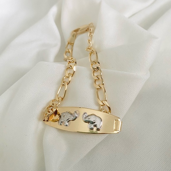 Elephant Bar Bracelet - Picture 9 of 9